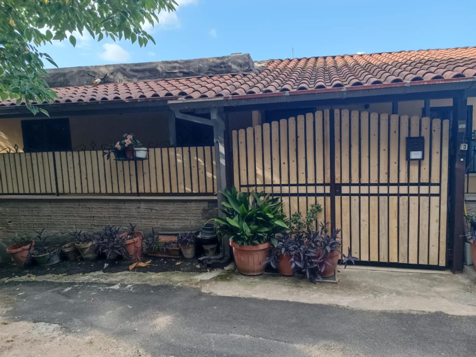 Villa La Casa In Collina Monte San Biagio Exterior foto